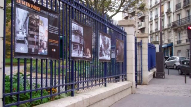 Elise Oudot raconte Le 14 en pause _version5