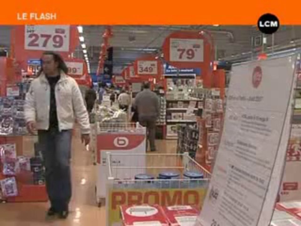 ouverture dominicale interdite à Plan-de-Campagne