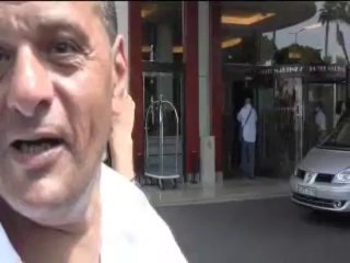 Festival de Cannes - les chasseurs de stars