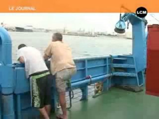 Les thoniers bloquent les ports provençaux