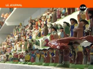 Polémique autour de la foire aux santons