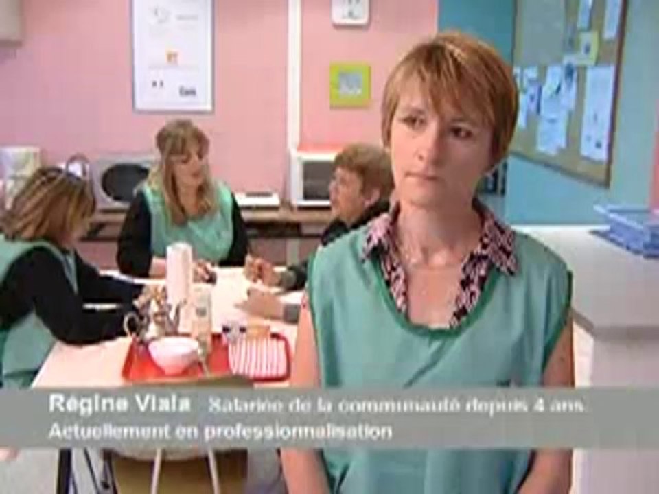 La minute de l'emploi