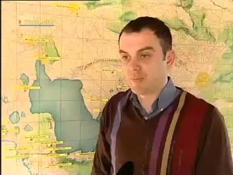 Canal Maritima : la centrale EDF de Martigues à plein régime