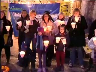 Canal Maritima : 60e anniversaire de la déclaration Universelle des Droits de l'Homme