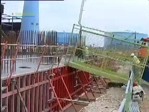 La centrale thermique EDF de Martigues va être remplacée