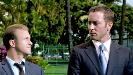 Steve McGarrett (H50) - Live It Up Loud