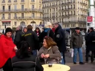 Emmaüs fait entendre la voix de la rue