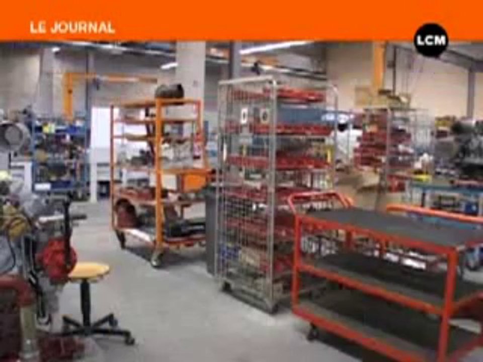 Les ambitions de Weichai pour les Moteurs Baudouin