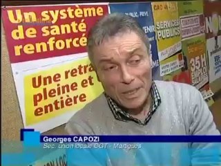 La journée syndicale d'action devrait être très suivie
