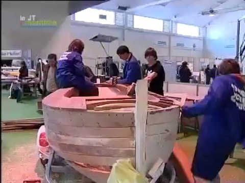 Canal Maritima : les trajets en mini-bus gratuits à Martigues