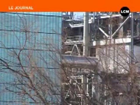 L'incinérateur traitera 250 000 tonnes de déchets