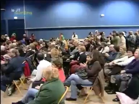 Eugène Caselli rassure Ouest Provence quant à l'incinérateur