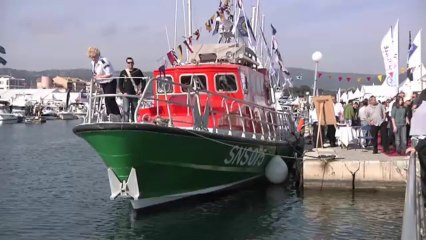 Présentation du 7e Salon nautique de La Ciotat