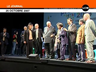 23/03/09 Les déclarations d'Aubry sur Marseille 2013 choquent l'UMP