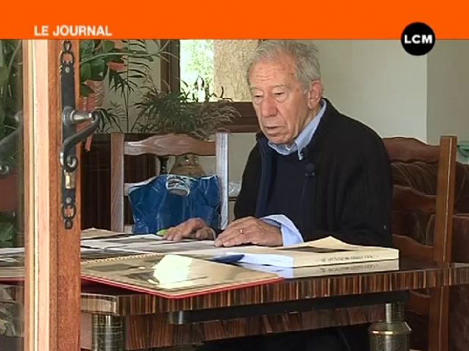 L'énigme de la bouteille d'Auschwitz