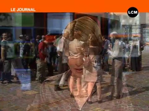 L'évacuation de la fac Saint-Charles par les CRS