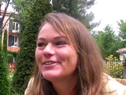 Rencontre avec les exposants des Flâneries d'art (4/10)