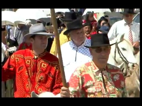 Le pèlerinage des Saintes-Maries-de-la-Mer