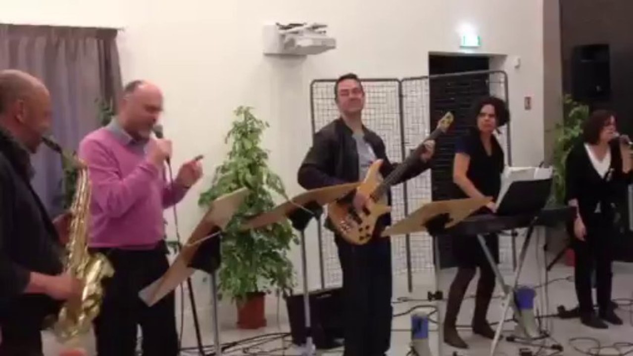 Aubagne : concert de Musidécollages