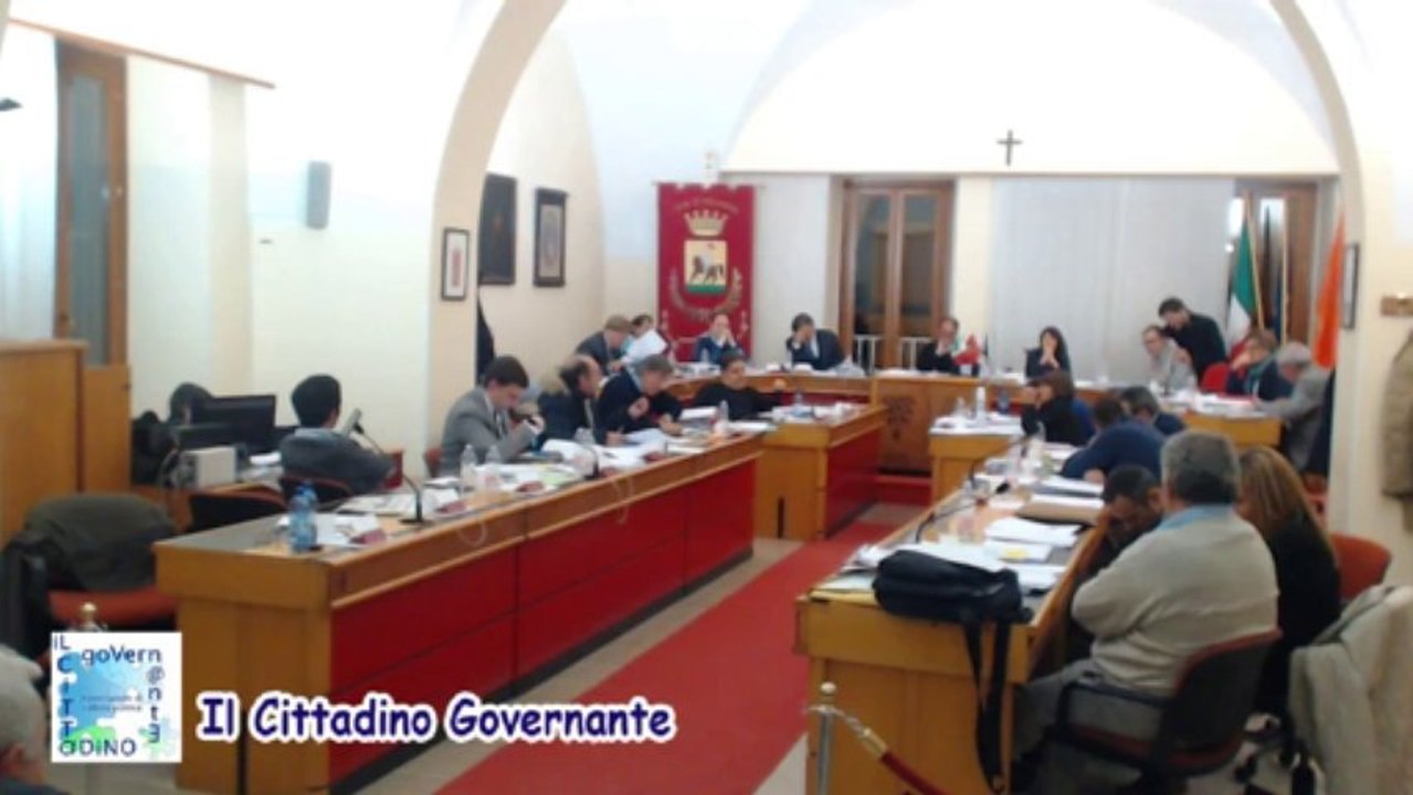 Consiglio 29 novembre 2013 Bilancio di previsione 2013 replica  Rota