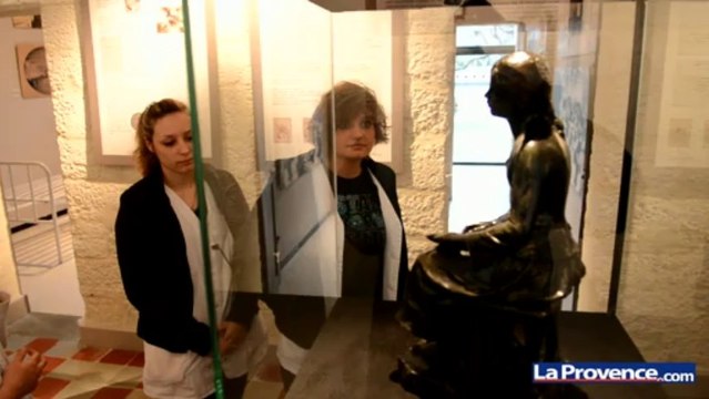 Montfavet : une exposition d'œuvres de Camille Claudel