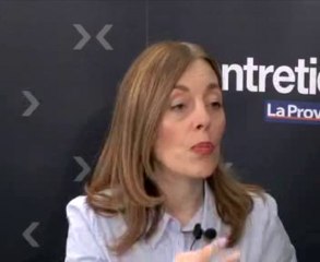 L'Entretien Orange La Provence avec Paul Dewandre