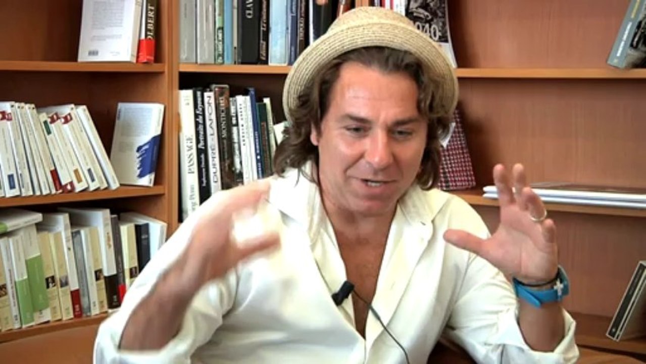 En tête à tête avec Roberto Alagna