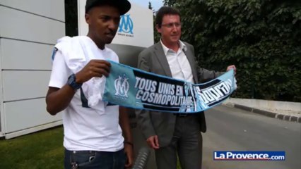 Soprano; nouvel ambassadeur de l'OM