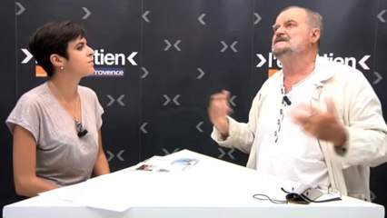 Entretien Orange-La Provence avec Jean-Claude Drouot