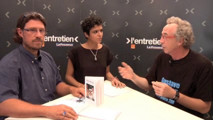 Gustave Parking : "Faire de l'impro à l'école; pour réduire la violence"