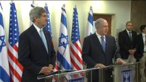 Kerry en Medio Oriente para conversaciones de paz