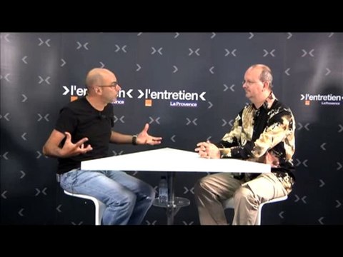 L'Entretien Orange-La Provence avec Patrick Bosso