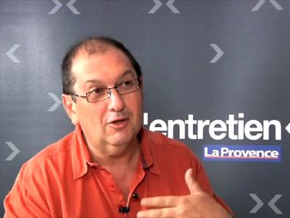 L'Entretien La Provence avec Philippe Carrese