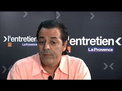 L'Entretien Orange La Provence avec Chico