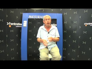 Le "photorâlons" de Pierre Béziers : "Un ministre de la Culture qui arrête de nous emmerder"