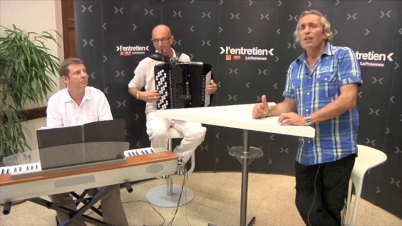 Entretien musical avec Jacques Barbaud; qui ressuscite Brel à Avignon