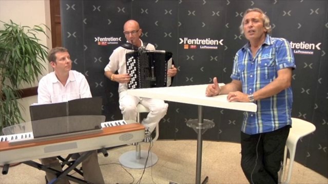 Entretien musical avec Jacques Barbaud; qui ressuscite Brel à Avignon
