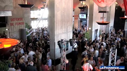 Le Silo; une nouvelle salle de spectacle  mieux que l'Olympia ?