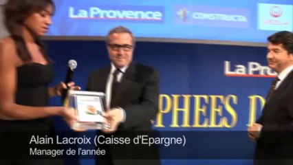 Remise des Trophées de l'Economie