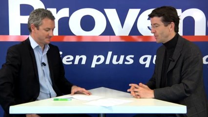 TALK BUSINESS LA PROVENCE