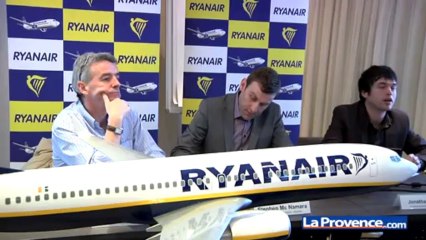 Ryanair  : 11 lignes de plus ouvertes cet été à Marseille