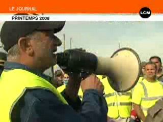 La réforme des Ports touche le Port Marseille-Fos