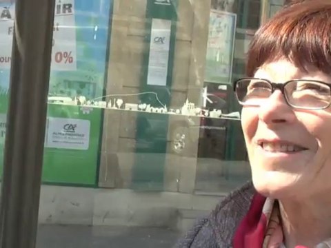 Aix : bus moins cher; voiture au garage ?