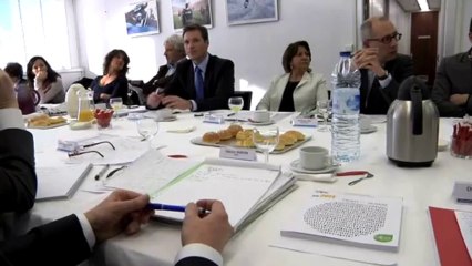Club de l'Eco : les entreprises réagissent face à la crise