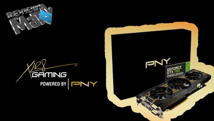 Review carte graphique PNY GTX 780 XLR8 OC