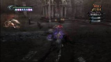 Bayonetta Weapons And Combos Gameplay Trailer