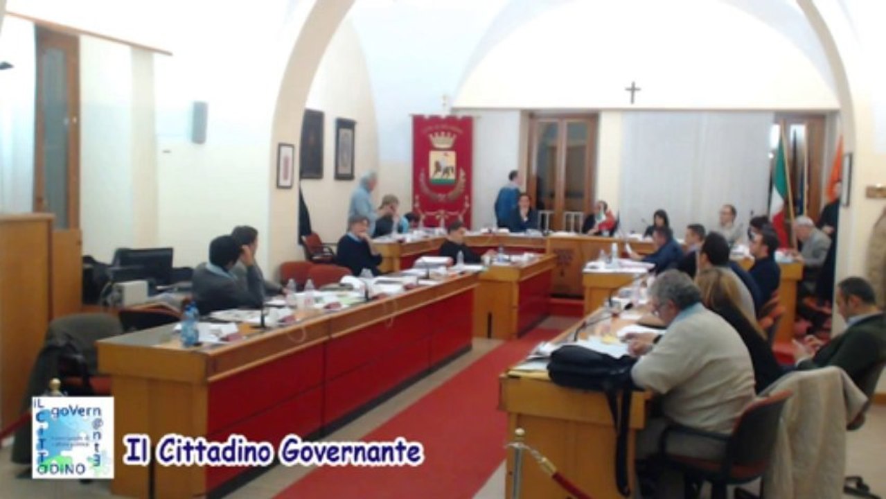 Consiglio 29 novembre 2013 Bilancio di previsione 2013 replica  Di CRLO