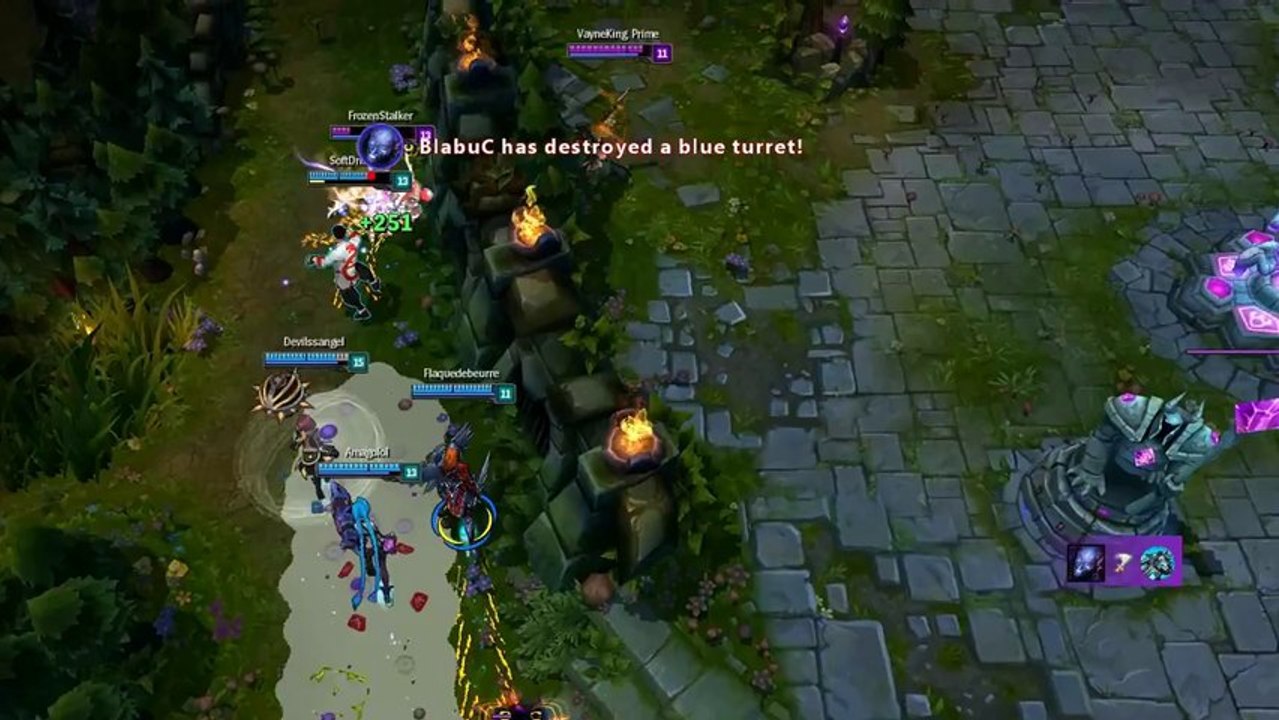 Du bon Lee Sin - League of legends - team-aaa.com