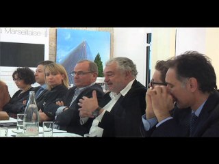 Petit-déjeuner du Club de l'éco : où en est Euroméditerranée ?