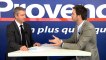 Le Talk Business La Provence avec Nicolas Chaunu; PDG du site tuto.com